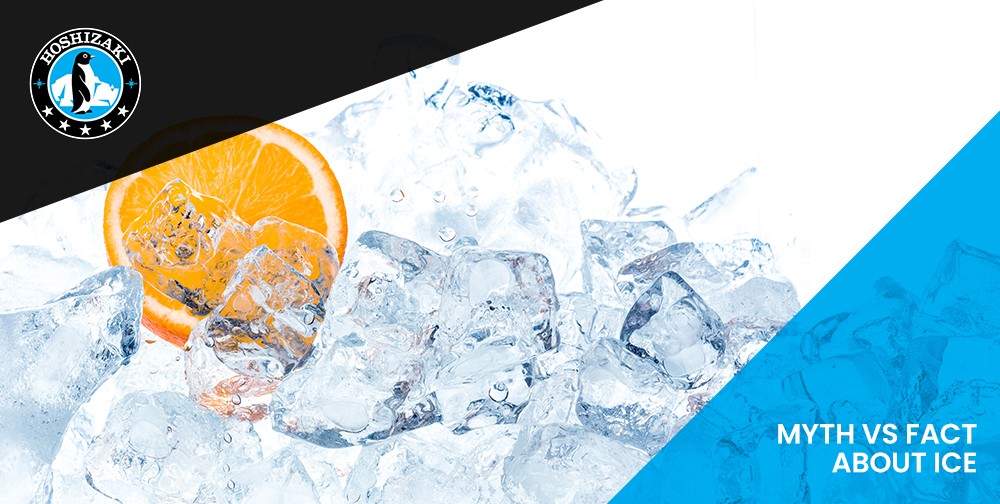 Thrill Your Customers with HOSHIZAKI's Ball Ice