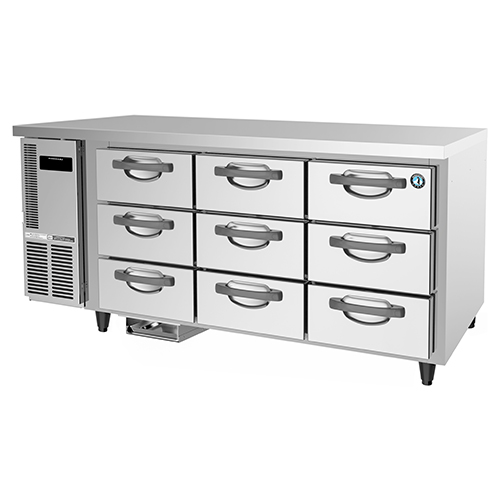 hoshizaki drawer chiller