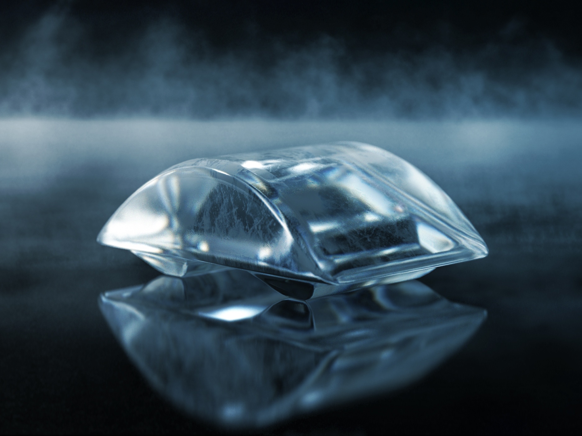 Crescent Ice Maker Hoshizaki