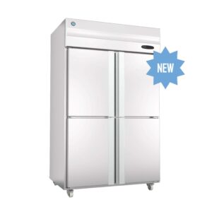 1,119L Split Door Fridge 2 Door