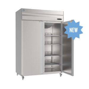 1,365L Gastronorm Freezer 2 Door