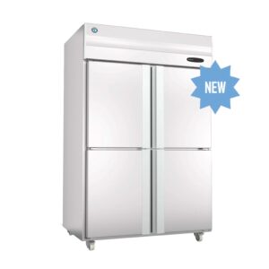 1,119L Split Door Freezer 2 Door