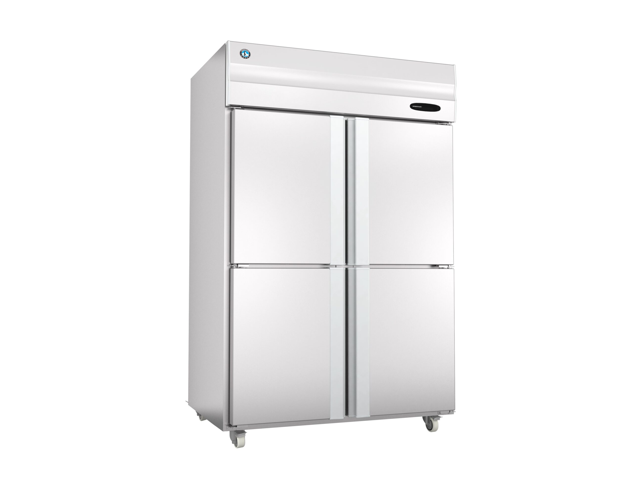 1,365L Split Door Fridge 2 Door