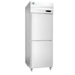 HRF-77 DUAL-TEMP 2 DOOR