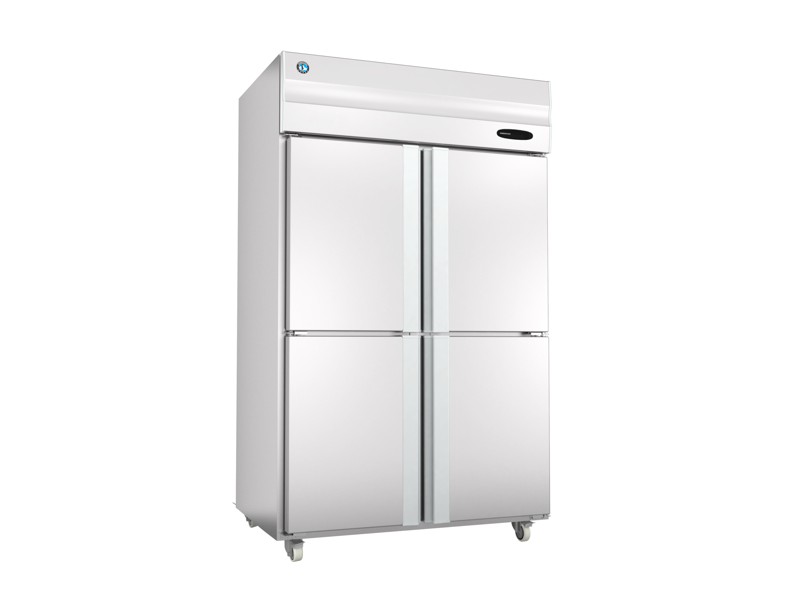 1,119L Split Door Freezer 2 Door