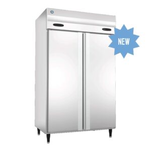 HRF-127 DUAL-TEMP 2 LONG DOOR