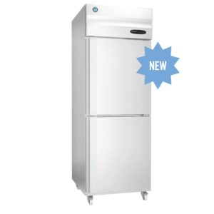 HRF-77 DUAL-TEMP 2 DOOR