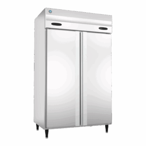 HRF-127 DUAL-TEMP 2 LONG DOOR