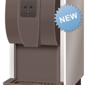 50KG ICE & WATER DISPENSER WITH PUSH BUTTON