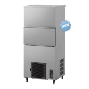 180KG CUBE ICE MAKER WITH DRAIN PUMP - SELF CONTAINED