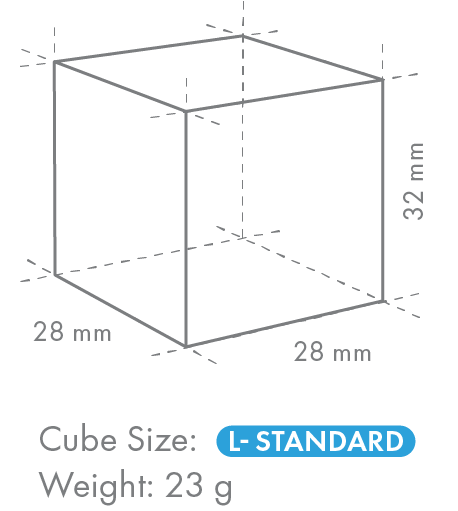 180KG CUBE ICE MAKER – MODULAR & STACKABLE (extension) - Image 3