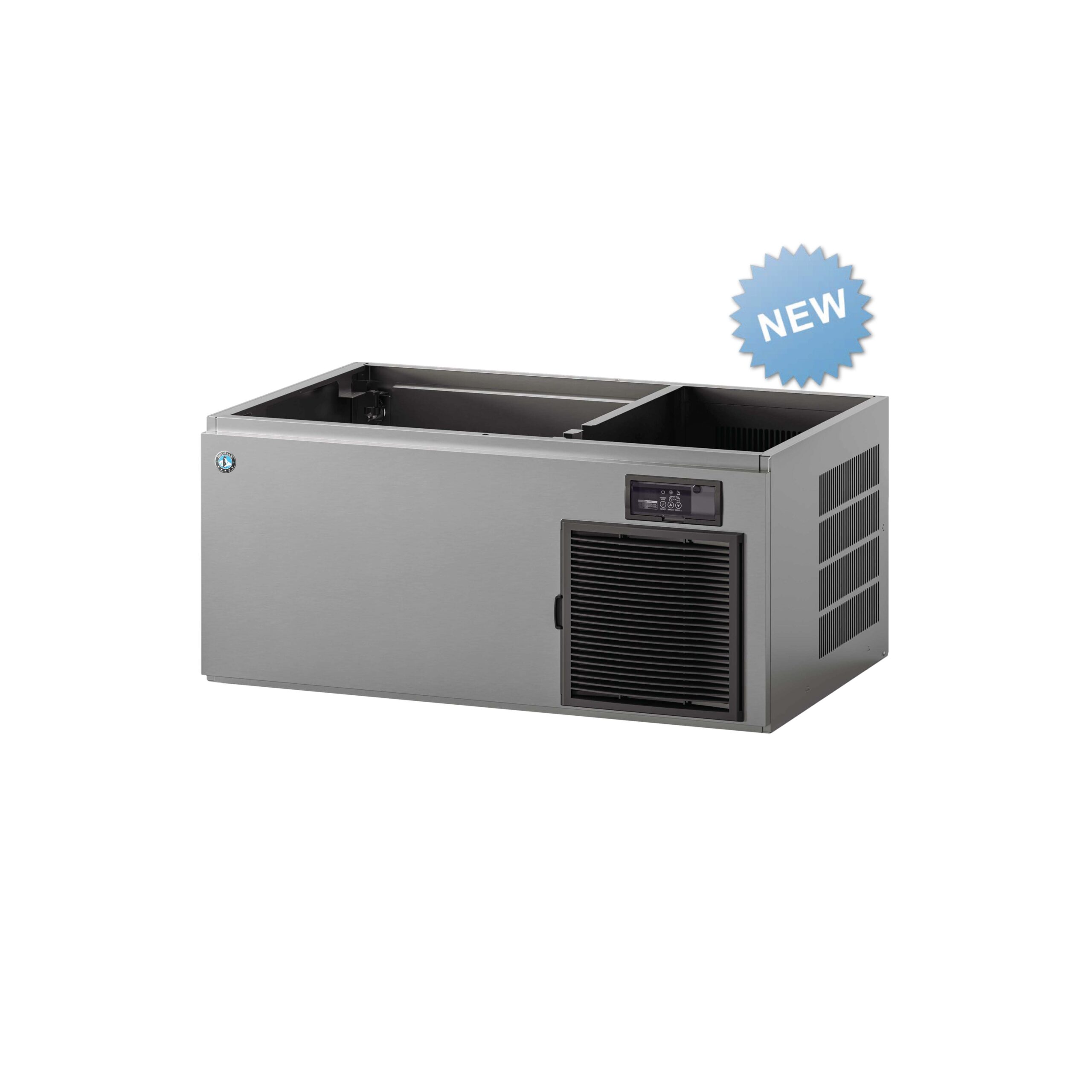 180KG CUBE ICE MAKER – MODULAR & STACKABLE (extension)