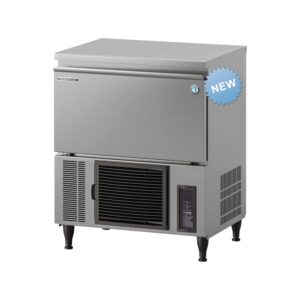 36KG CUBE ICE MAKER WITH DRAIN PUMP - SELF CONTAINED